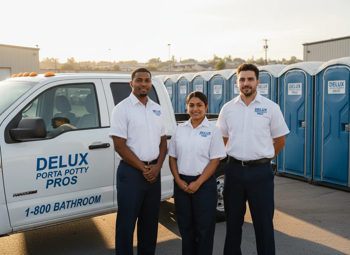 Long-Term Portable Toilet Rental company in Low Moor, IA