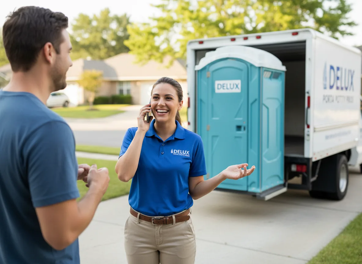 Long-Term Portable Toilet Rental Low Moor, IA FAQs